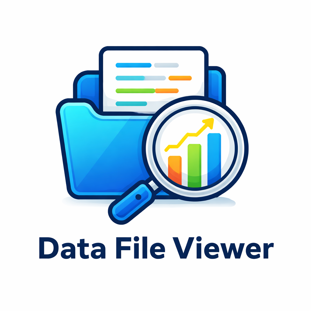 Data File Viewer